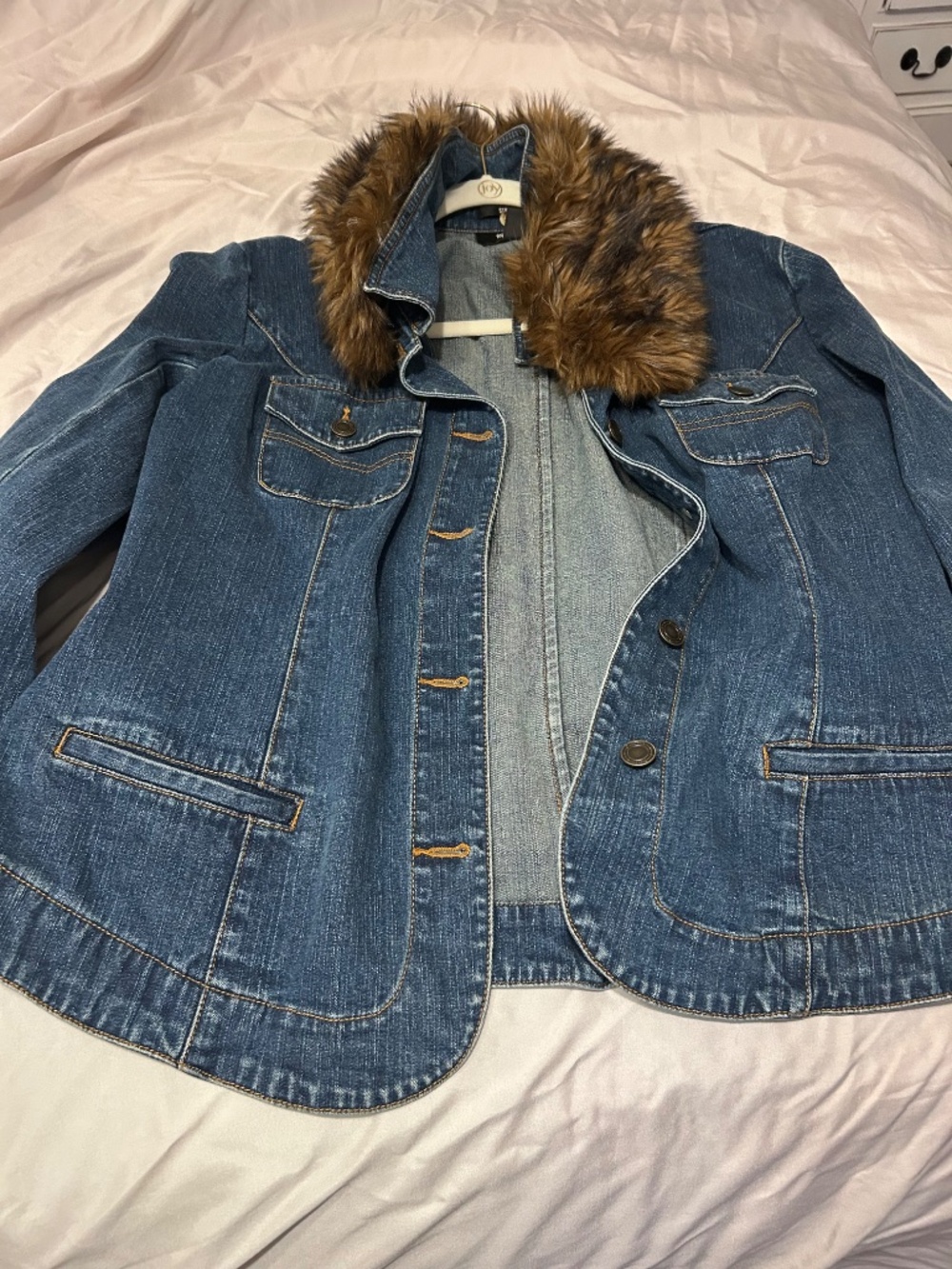 Style & co. Jean jacket - Picture 5 of 6
